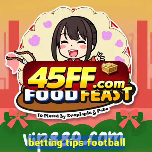 betting tips football